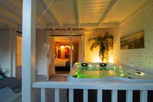 Luxe wellness bed en breakfast in zutphen