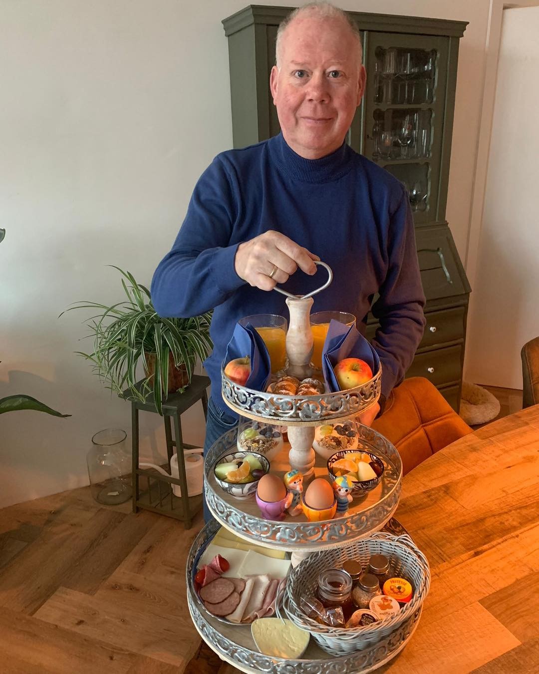 ✨ 🥐 Het eerste ontbijt van 2022
